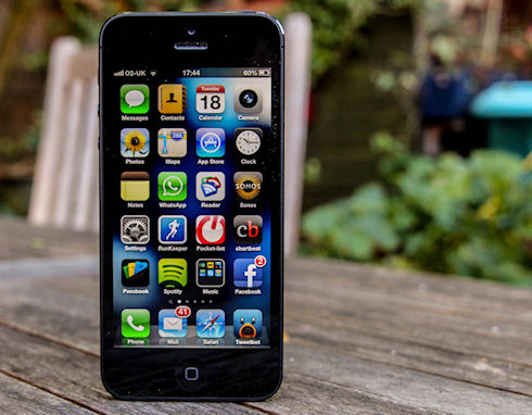 Выбор смартфона Apple iPhone 5