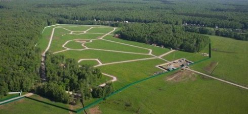 Выбор участка земли для постройки загородного дома