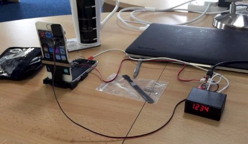 Взломать iPhone теперь стало совсем просто (Видео)