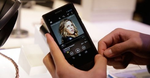 Walkman NW-ZX2 — плеер для меломанов от Sony