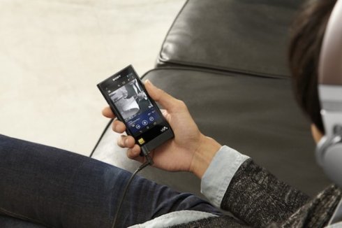 Walkman NW-ZX2 — плеер для меломанов от Sony