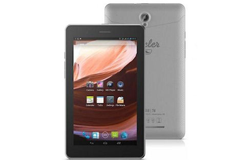 Wexler TAB 7d