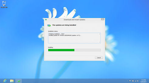 Windows 8.1 наконец-то удалось увеличить рыночную долю