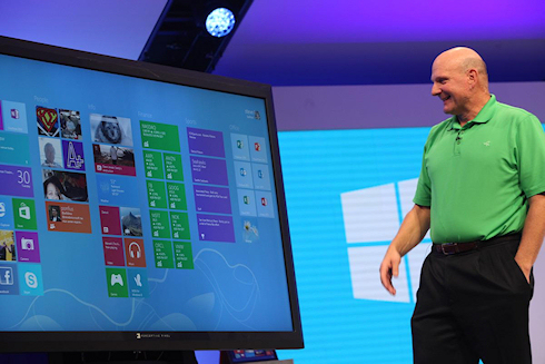 Windows 8 с февраля подорожает