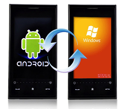 Windows Phone или Android. Что выбрать?
