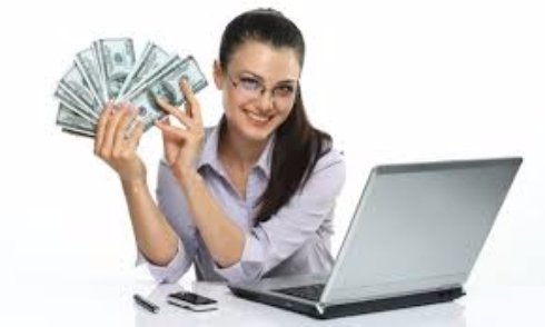 Хорошая работа на дому