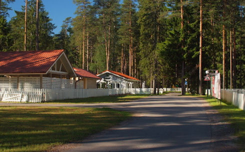 Загородные дома под ключ