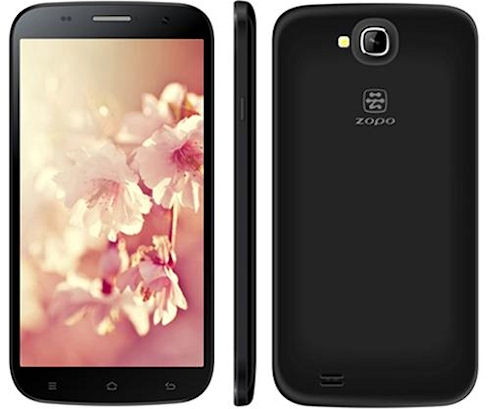 Zopo ZP990 или iOcean G7