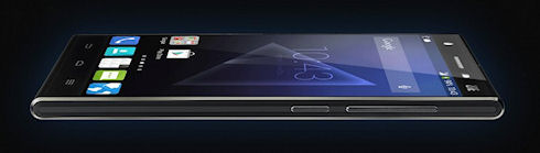 На рынке РФ представлен стильный смартфон Star 1 от ZTE