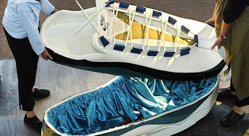 22 самых необычных гроба
